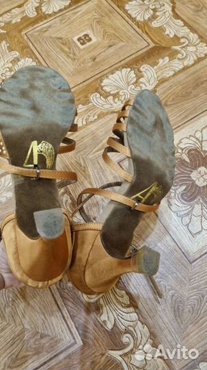 Обувь для танцев 36-37