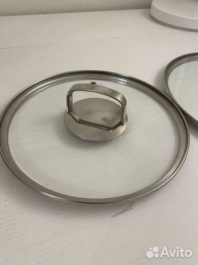 Крышки для кастрюль Бельгия