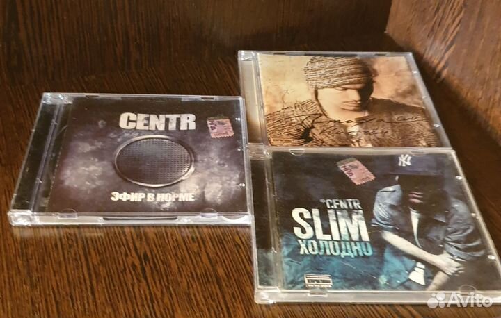 Птаха CD
