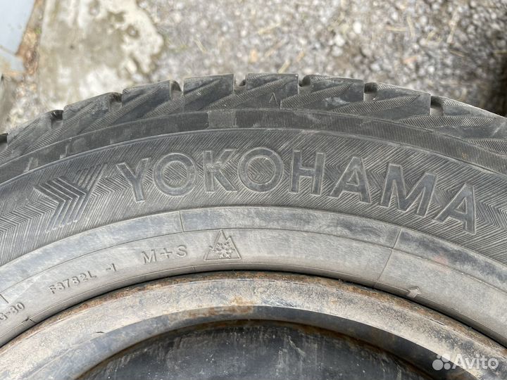 Yokohama Ice Guard IG30 195/60 R15