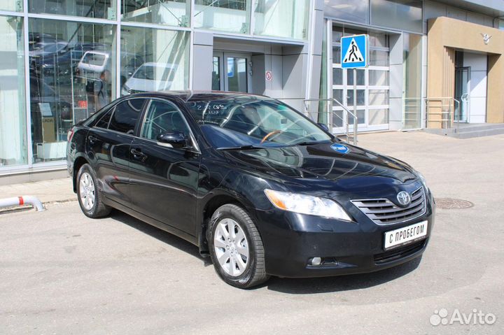 Toyota Camry 3.5 AT, 2010, 151 276 км