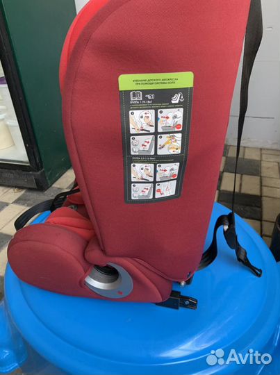 Детское автокресло бу