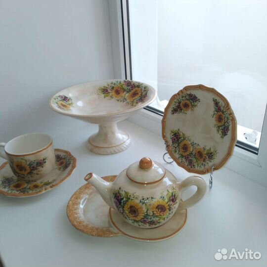 Итальянская керамика 