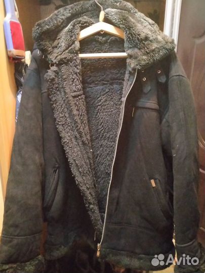Куртка зимняя типа 