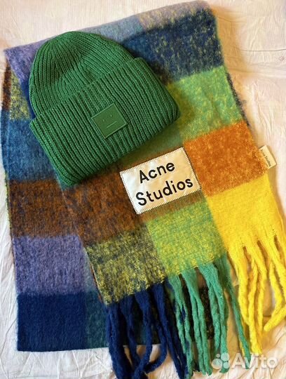 Шарф Acne Studios