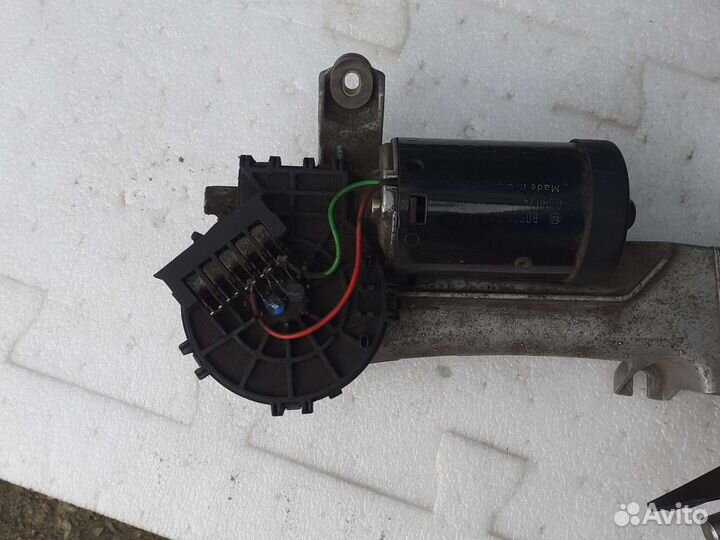 Трапеция дворников Mercedes E-Class W210