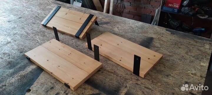 Полка подвесная