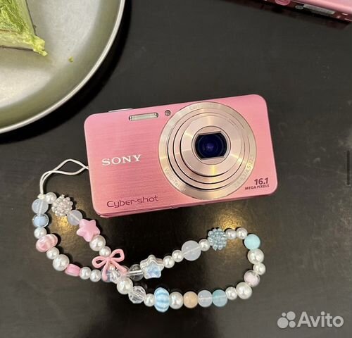 Компактный фотоаппарат мыльница y2k sony samsung купить в Москве с ...