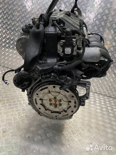 Двигатель EP6 5FS Peugeot 1.6 i Бензин