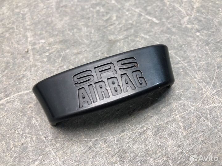 Заглушка руля Bmw 3-Series E46 M43B18 1998