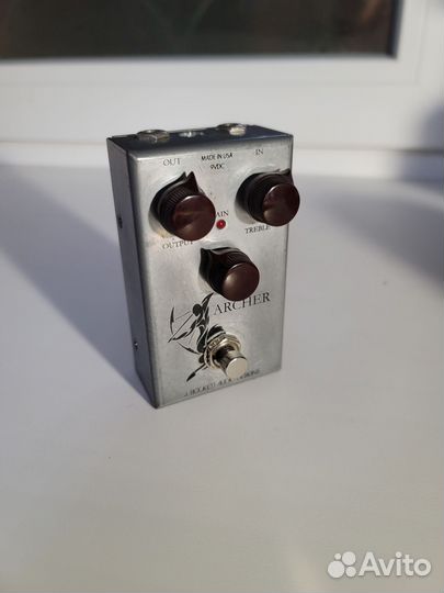 Гитарная педаль J.Rockett Archer