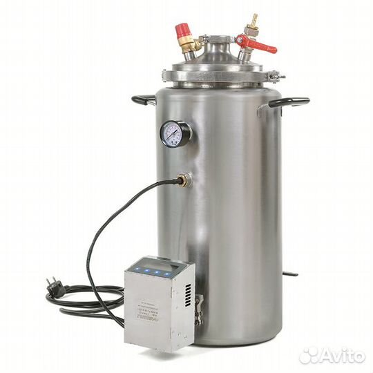 Электронный автоклав Wein, 23 л