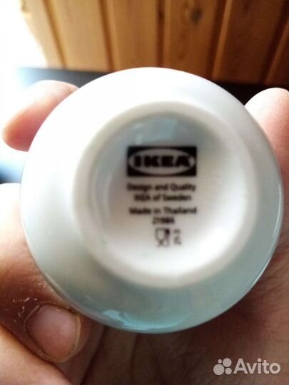 Сервиз кофейный IKEA