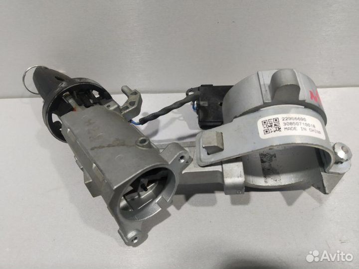 Замок зажигания Chevrolet Cruze хэтчбек F16D3 2013