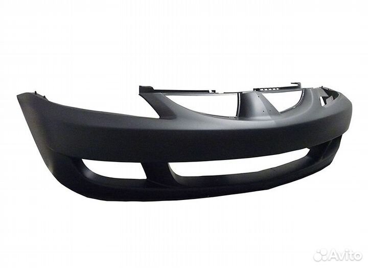 Бампер передний Mitsubishi Lancer IX 2004