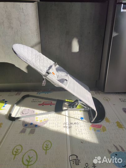 Детский шезлонг