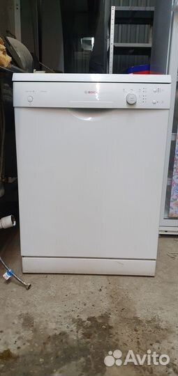 Посудомоечная машина Bosch