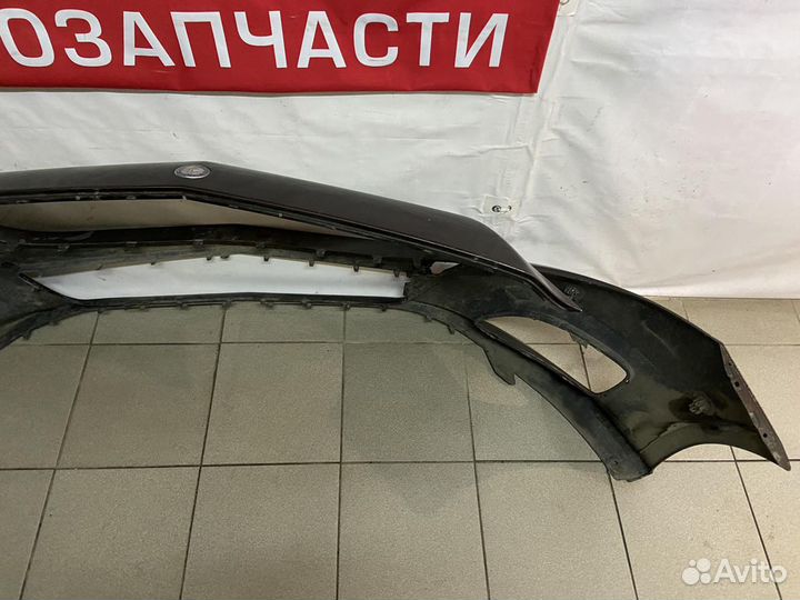 Mercedes B-class W246 2014-2018 бампер передний