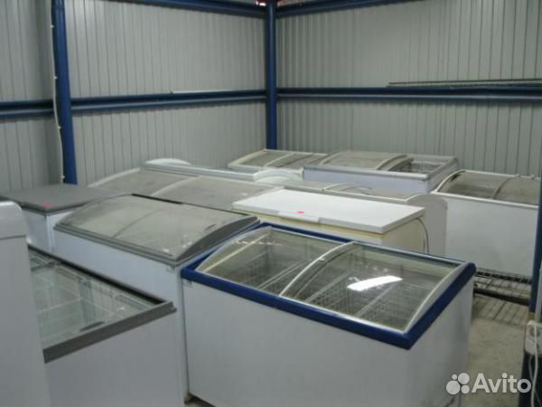 Морозильный ларь от 400л