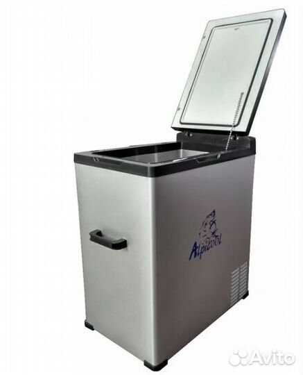 Компрессорный автохолодильник Alpicool C75