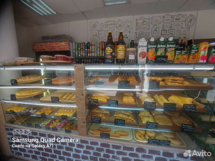 Продам готовый бизнес кафе шаурма