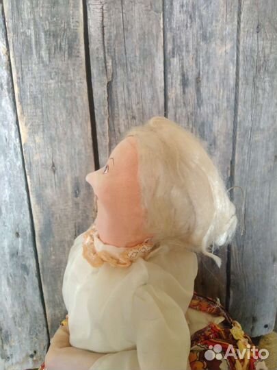 Кукла СССР не частая кругозор