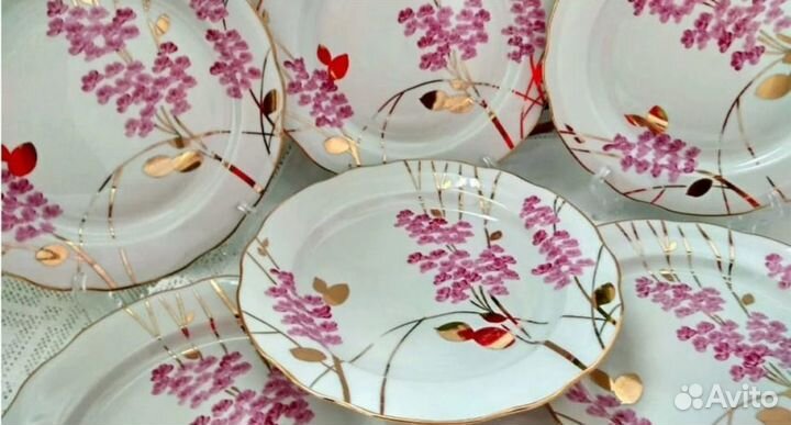 Продам сервиз столовый