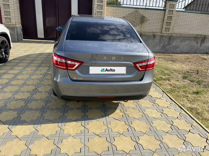 LADA Vesta 1.6 МТ, 2019, 165 000 км