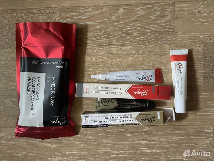 Набор для бровиста бу