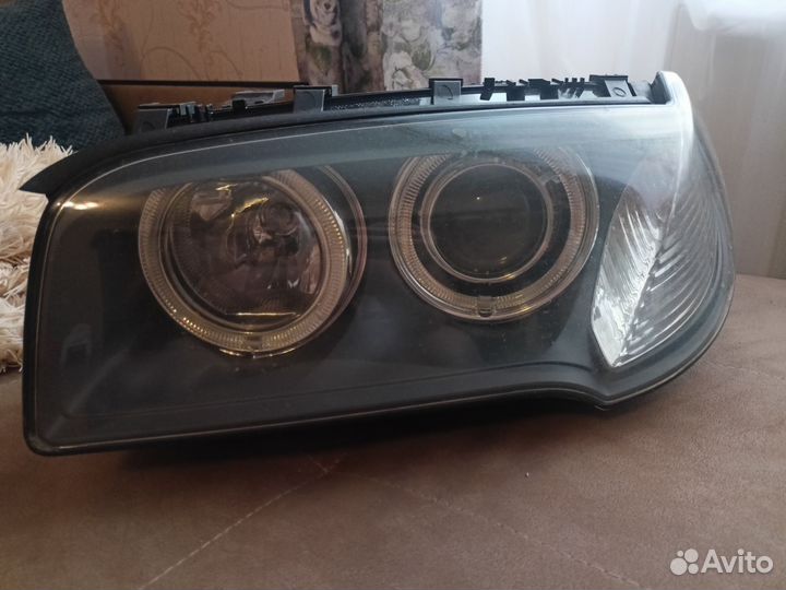 Фара левая BMW x3 e83