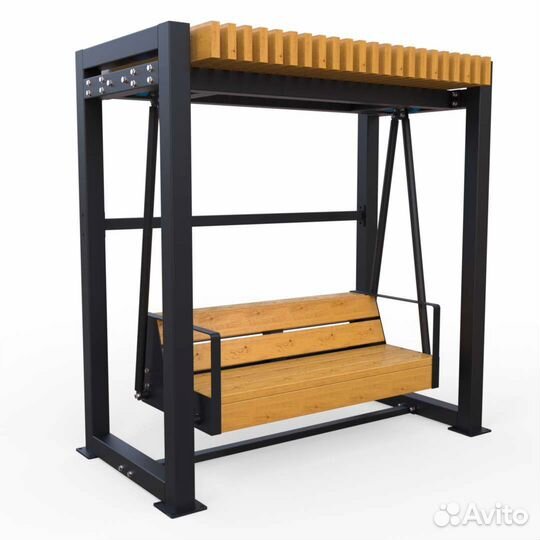 Садовые качели, качели