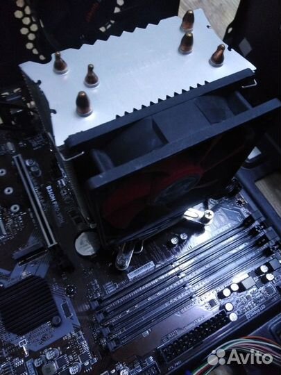 Комплект lga 1151v2