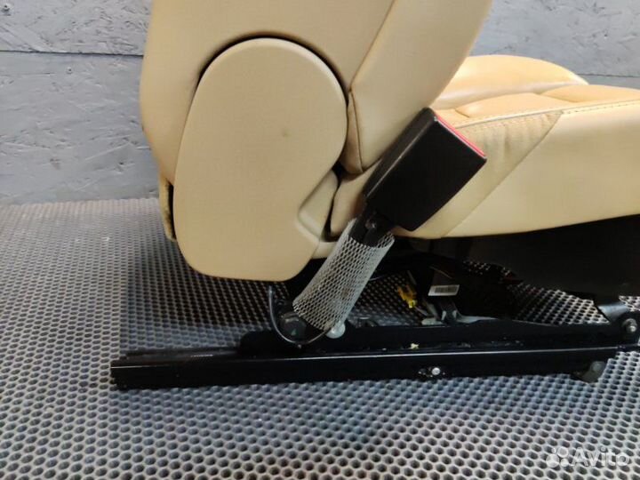 Сиденье переднее левое Porshe Panamera 970 рест