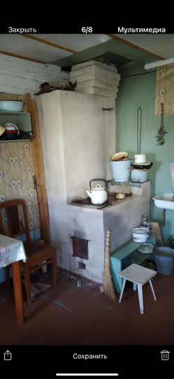 Дом 50 м² на участке 14 сот.