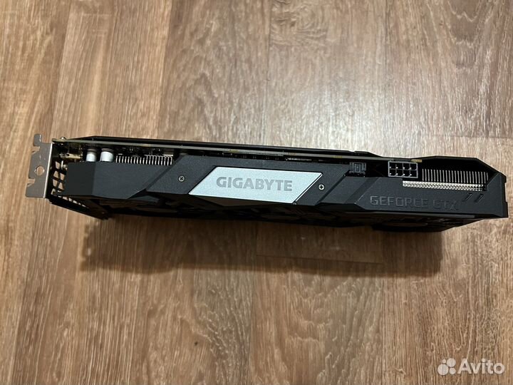 Gigabyte GeForce GTX 1660 super Gaming