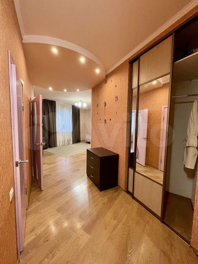 2-к. квартира, 60 м², 4/5 эт.