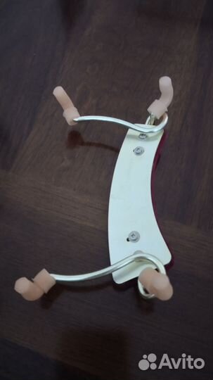 Подбородник,подгрифник для скрипки