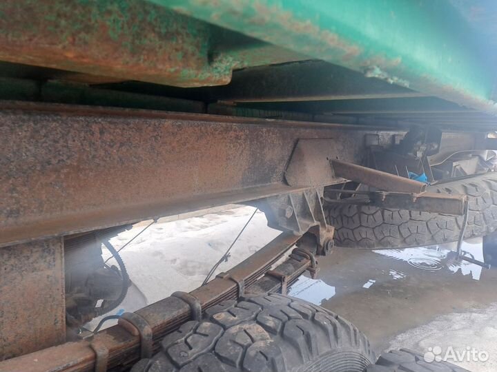 Прицеп на камаз