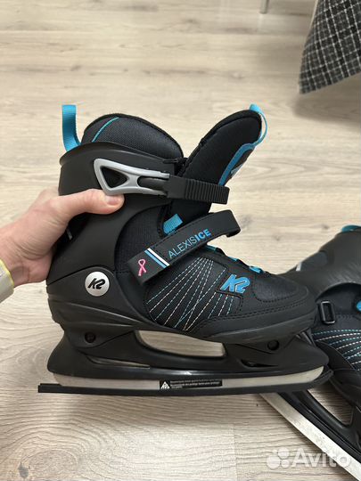 Коньки К2 alexis ice