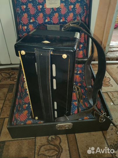 Баян Кубань 1975