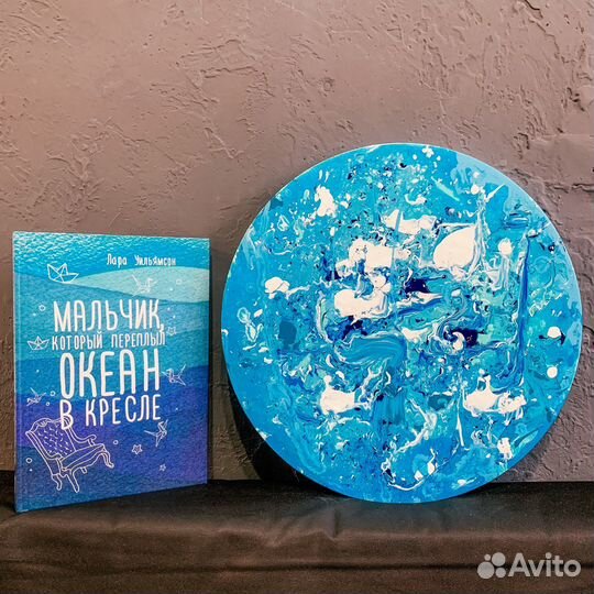 Интерьерная картина «Океан»