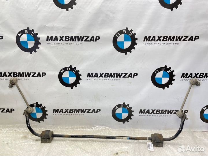 Стабилизатор подвески задний Bmw F07 F11 N20 N47