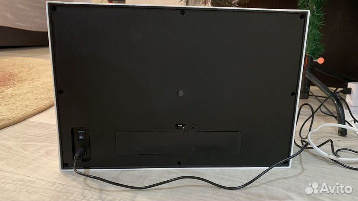 Декоративный камин