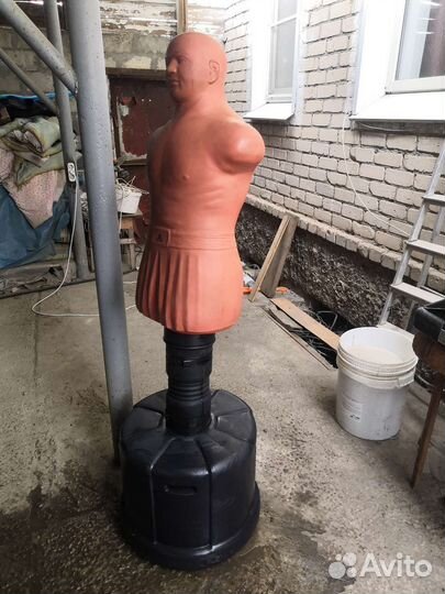 Водоналивной манекен