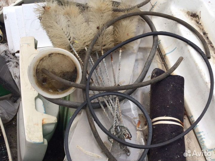 Щетка ершик СССР 7шт по