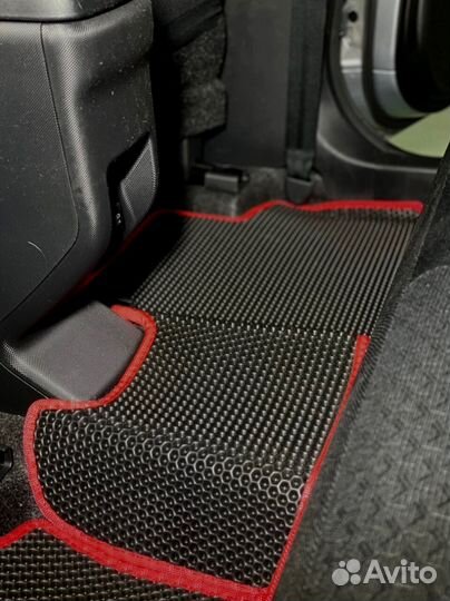 Автоковрики EVA для Toyota Rise 2020