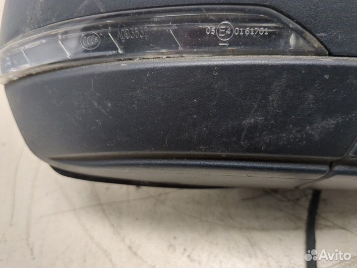 Зеркало боковое Skoda Octavia (A7), 2016