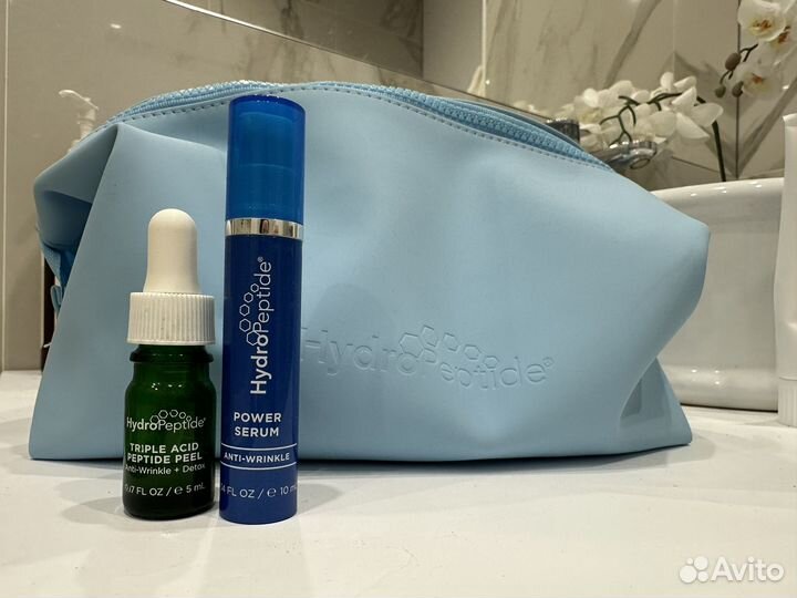 Hydropeptide сыворотка и пилинг
