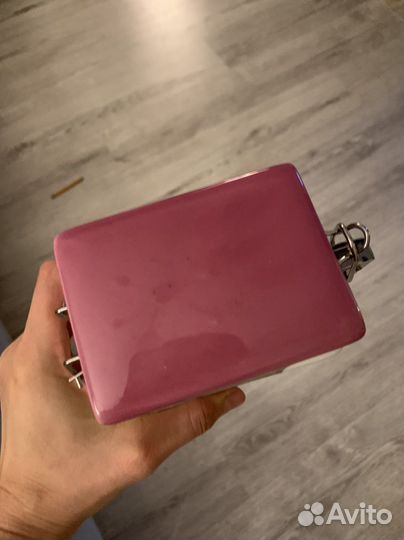 Керамическая коробочка для чая или кофе