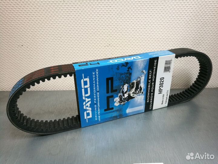 Ремень на снегоход Polaris WideTrak LX / Indy 500